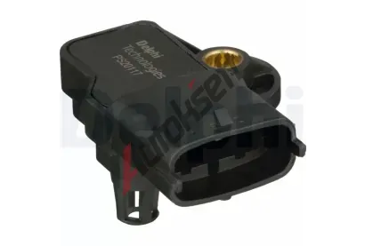 DELPHI Snímač plnicího tlaku DF PS20117-12B1, PS20117-12B1 DELPHI Snímač plnicího tlaku DF PS20117-12B1, PS20117-12B1