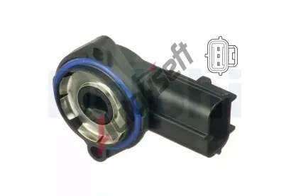 DELPHI Senzor polohy krtic klapky DF SS10528-12B1, SS10528-12B1