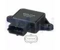 DELPHI Senzor polohy krtic klapky DF SS10563-12B1, SS10563-12B1