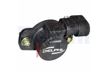 DELPHI Senzor polohy krtic klapky DF SS10689-12B1, SS10689-12B1
