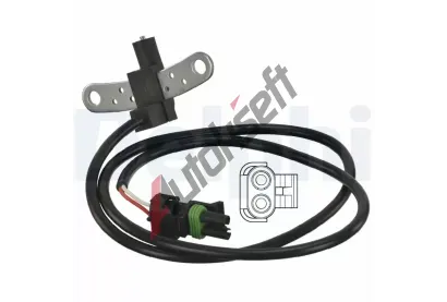 DELPHI Genertor impuls - klikov hdel DF SS10756-12B1, SS10756-12B1