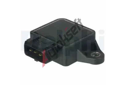 DELPHI Senzor polohy krtic klapky DF SS10992-12B1, SS10992-12B1