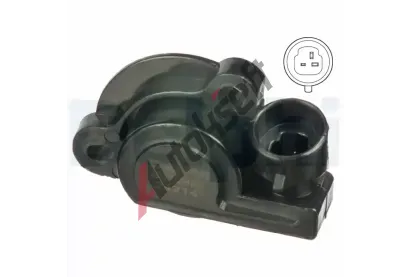 DELPHI Senzor polohy škrticí klapky DF SS10995-12B1, SS10995-12B1 DELPHI Senzor polohy škrticí klapky DF SS10995-12B1, SS10995-12B1