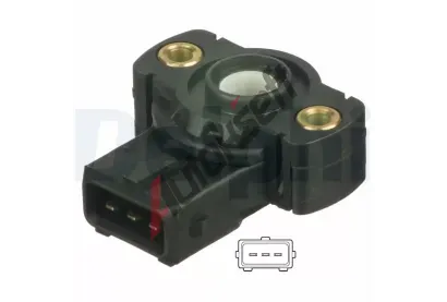 DELPHI Senzor polohy krtic klapky DF SS11002-12B1, SS11002-12B1