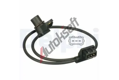 DELPHI Sn�ma� polohy va�kov�ho h��dele DF SS11018, SS11018