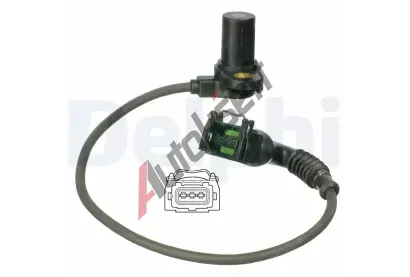 DELPHI Snma polohy vakovho hdele DF SS11026, SS11026
