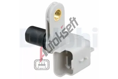 DELPHI Snma polohy vakovho hdele DF SS11035, SS11035