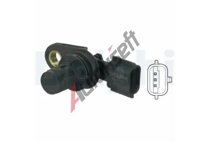 DELPHI Snma polohy vakovho hdele DF SS11142, SS11142