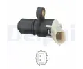 Genertor impuls klikov hdel DELPHI ‐ DF SS11267
