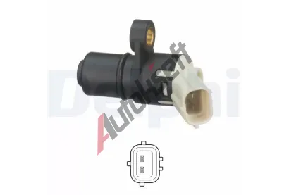 DELPHI Genertor impuls klikov hdel DF SS11267, SS11267
