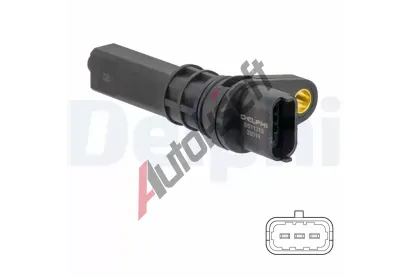 DELPHI Snma potu otek kol DF SS11313, SS11313