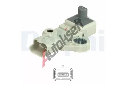 DELPHI Genertor impuls klikov hdel DF SS11332, SS11332