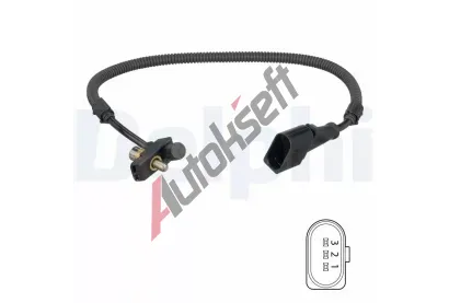 DELPHI Genertor impuls klikov hdel DF SS11339, SS11339