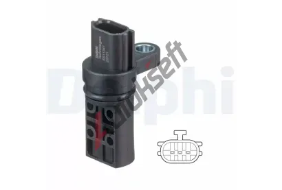 DELPHI Genertor impuls klikov hdel DF SS11341, SS11341