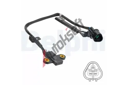 DELPHI Genertor impuls klikov hdel DF SS11343, SS11343