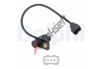 DELPHI Snma polohy vakovho hdele DF SS11347-12B1, SS11347-12B1