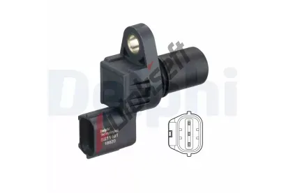 DELPHI Snma polohy vakovho hdele DF SS11461, SS11461