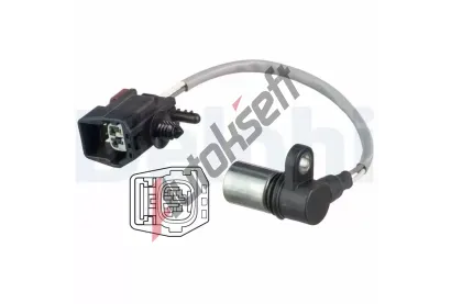 DELPHI Snma polohy vakovho hdele DF SS11467, SS11467