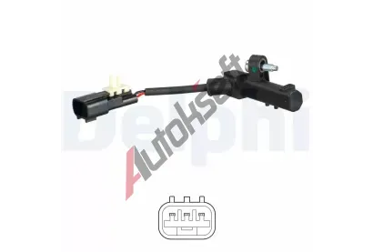 DELPHI Genertor impuls klikov hdel DF SS11479, SS11479