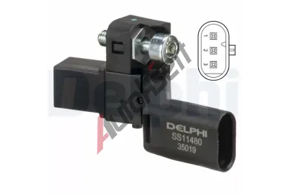 DELPHI Genertor impuls klikov hdel DF SS11480, SS11480