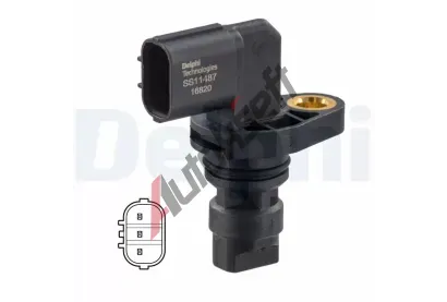 DELPHI Snma polohy vakovho hdele DF SS11487, SS11487