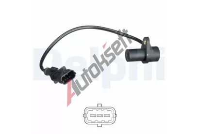 DELPHI Genertor impuls klikov hdel DF SS11491, SS11491