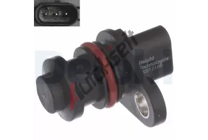 DELPHI Snma polohy vakovho hdele DF SS12156-12B1, SS12156-12B1