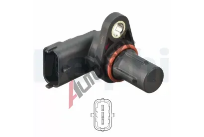 DELPHI Snma polohy vakovho hdele DF SS12298-12B1, SS12298-12B1
