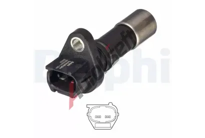 DELPHI Genertor impuls klikov hdel DF SS12301-12B1, SS12301-12B1