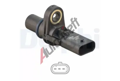 DELPHI Snma polohy vakovho hdele DF SS12308-12B1, SS12308-12B1