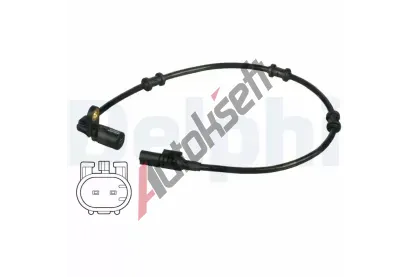 DELPHI Snma potu otek kol DF SS20338, SS20338