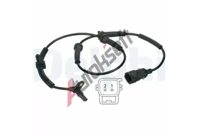 DELPHI Snma potu otek kol DF SS20372, SS20372