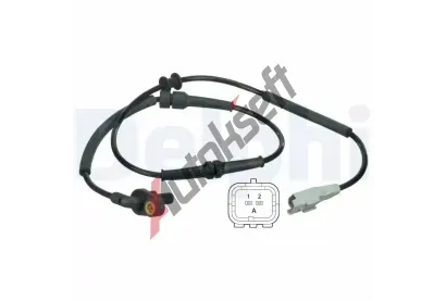 DELPHI Snma potu otek kol DF SS20380, SS20380