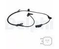 Snma potu otek kol DELPHI ‐ DF SS20437