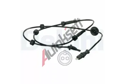 DELPHI Snma potu otek kol DF SS20483, SS20483