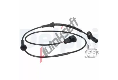DELPHI Snma potu otek kol DF SS20489, SS20489