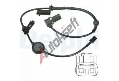 DELPHI Snma potu otek kol DF SS20508, SS20508