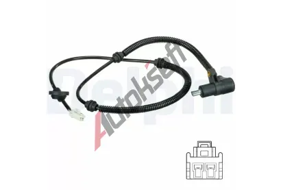 DELPHI Snma potu otek kol DF SS20517, SS20517