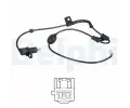 Snma potu otek kol DELPHI ‐ DF SS20526