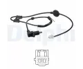 Snma potu otek kol DELPHI ‐ DF SS20527