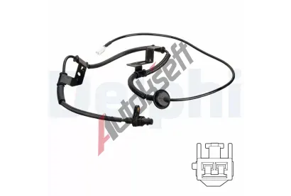 DELPHI Sn�ma� po�tu ot��ek kol DF SS20533, SS20533