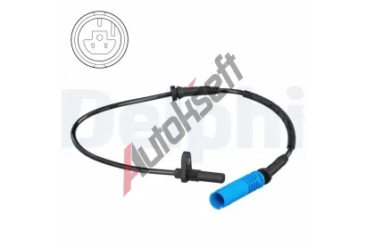 DELPHI Snma potu otek kol DF SS20545, SS20545