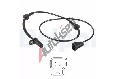 DELPHI Snma potu otek kol DF SS20569, SS20569