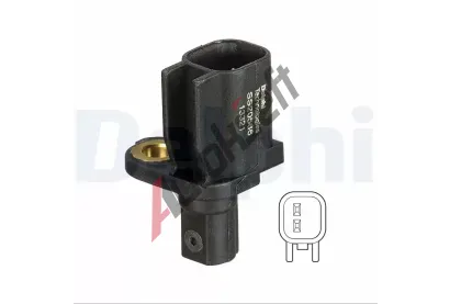 DELPHI Snma potu otek kol DF SS20586, SS20586