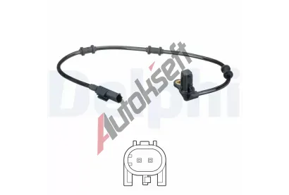 DELPHI Snma potu otek kol DF SS20593, SS20593