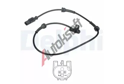 DELPHI Snma potu otek kol DF SS20597, SS20597