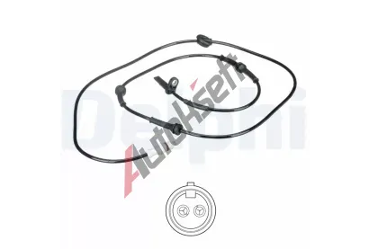 DELPHI Snma potu otek kol DF SS20598, SS20598