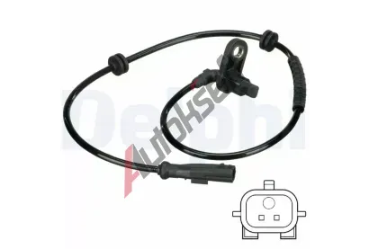 DELPHI Snma potu otek kol DF SS20600, SS20600