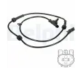 Snma potu otek kol DELPHI ‐ DF SS20616