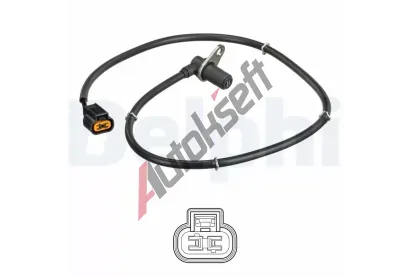 DELPHI Snma potu otek kol DF SS20618, SS20618
